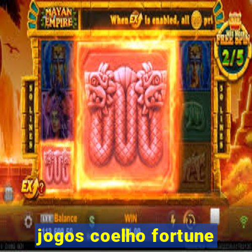 jogos coelho fortune